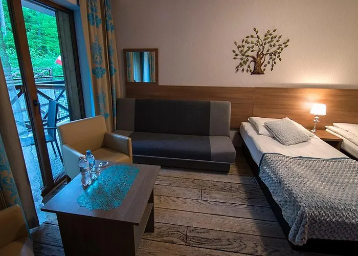 Europa - Gornicza Strzecha 3*