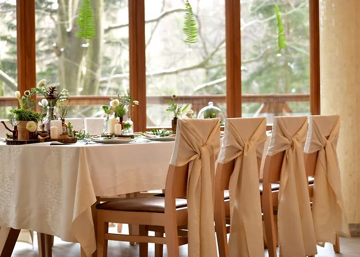 酒店 Europa - Gornicza Strzecha