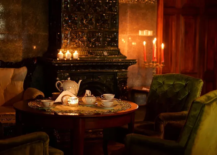 Hotel Europa - Gornicza Strzecha Szklarska Poreba