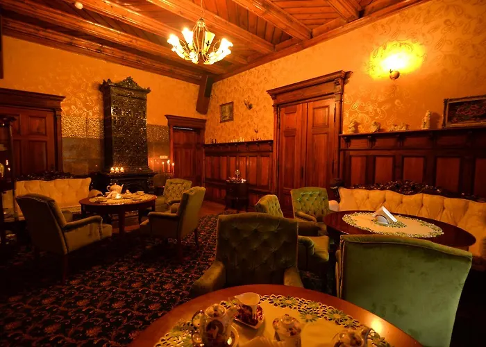 Europa - Gornicza Strzecha 酒店 3*