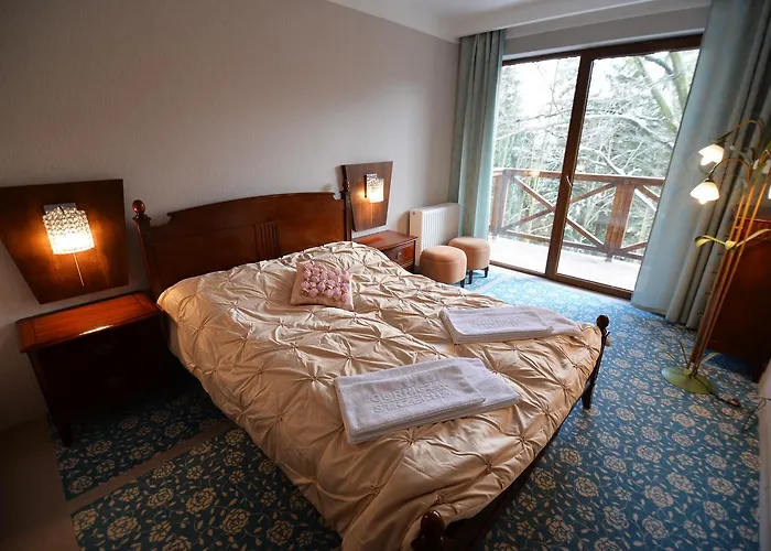 Hotel Europa - Gornicza Strzecha Szklarska Poreba