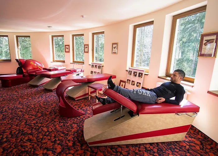 酒店 Europa - Gornicza Strzecha 斯克拉斯卡波伦巴