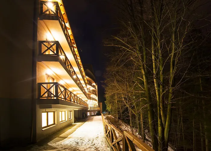 酒店 Europa - Gornicza Strzecha