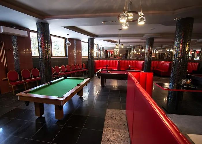 Europa - Gornicza Strzecha Szklarska Poreba