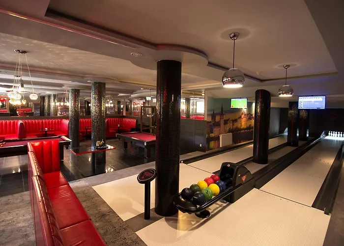 Europa - Gornicza Strzecha Hotel