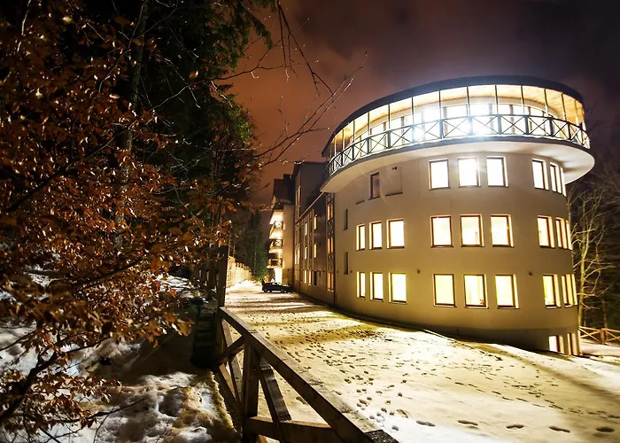 Hotel Europa - Gornicza Strzecha Szklarska Poreba