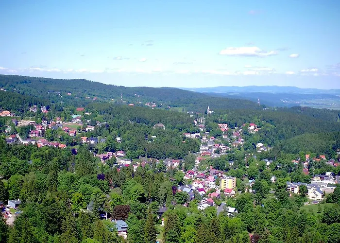 Europa - Gornicza Strzecha 酒店 3*