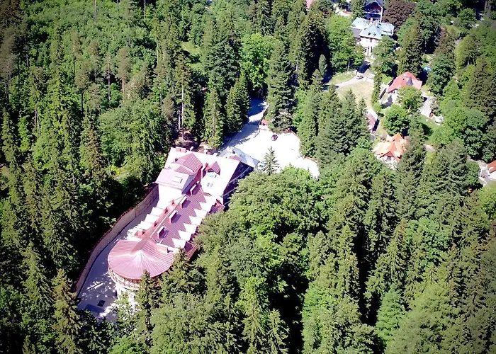 Hotel Europa - Gornicza Strzecha Szklarska Poreba