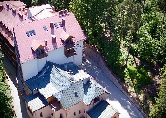 Europa - Gornicza Strzecha Hotel Szklarska Poreba