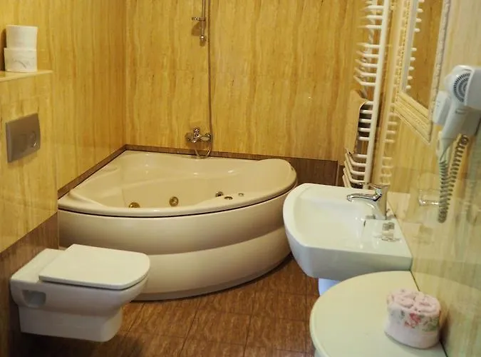 Europa - Gornicza Strzecha Hotel 3*