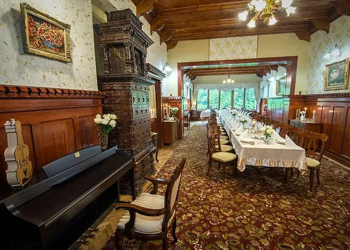 Europa - Gornicza Strzecha 3*