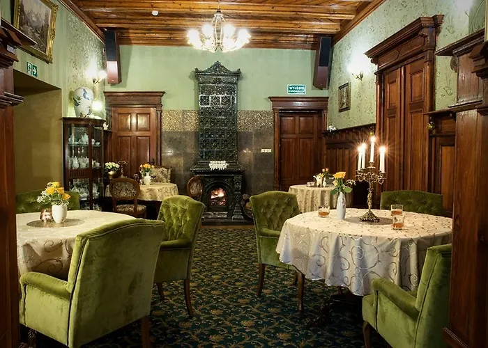 Hotel Europa - Gornicza Strzecha Szklarska Poreba