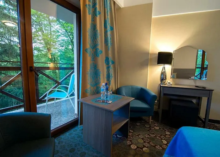 Europa - Gornicza Strzecha Szklarska Poreba