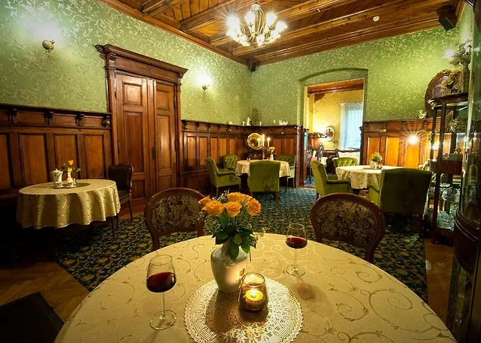 Europa - Gornicza Strzecha Szklarska Poreba