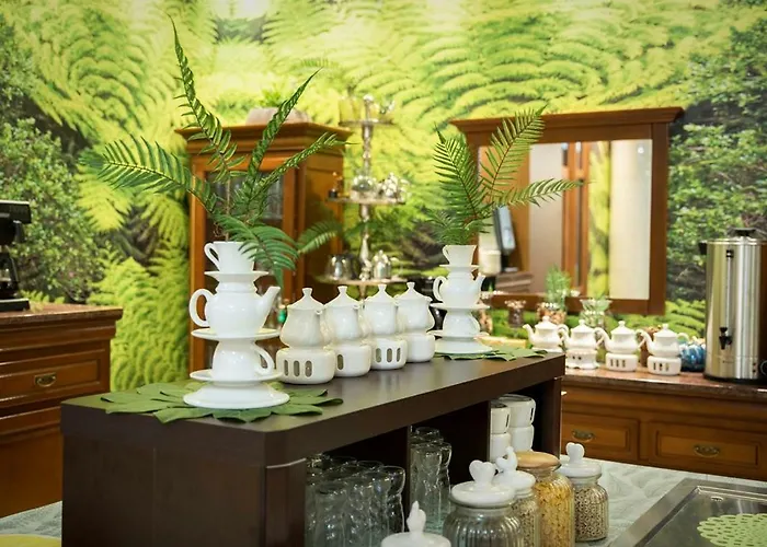 Hotel Europa - Gornicza Strzecha Szklarska Poreba