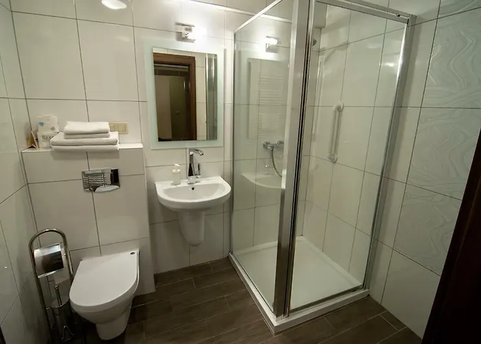 Hotel Europa - Gornicza Strzecha 3*